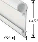 AP Products 021-13701-16 Inv Awn Rail Pw 16' @5 - LMC Shop