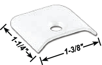 AP Products 021-39203 End Cap Mill  10/pk - LMC Shop