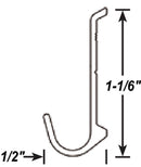 AP Products 021-50101-16 Drip Rail Pw 16' @5 - LMC Shop