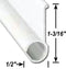 AP Products 021-50803-16 Awning Rail Mill 16' @5 - LMC Shop