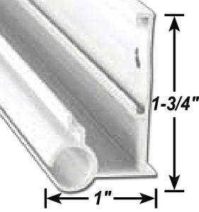 AP Products 021-56301-16 Gutter/awn Rail Pw 16' @5 - LMC Shop