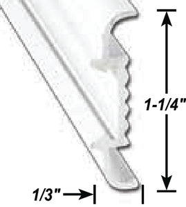 AP Products 021-56401-16 Molding Trim Pw 16' @5 - LMC Shop