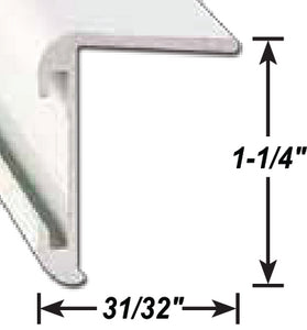 AP Products 021-85203-16 Ll Corner Mold. Mill 16' @5 - LMC Shop