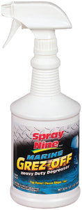 Spray Nine 30232 Marine Grez-Off Quart - LMC Shop