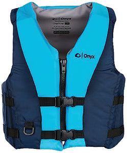 Full Throttle 120000-505-070-15 Pfd All Advent Pepin Blu 2x/3x - LMC Shop