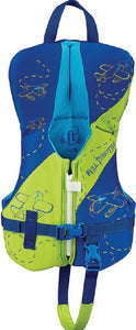 Full Throttle 142200-400-000-15 Pfd Infant Rapid-Dry Flexb Grn - LMC Shop