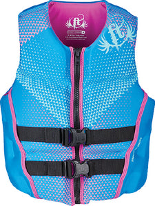 Full Throttle 142500-500-820-19 Women's Rapid-Dry Flex-Back - LMC Shop