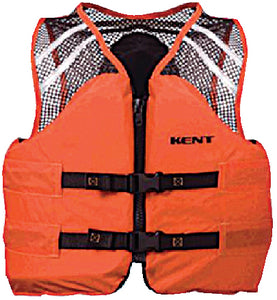 Full Throttle 15060020006012 Mesh Commercial 2x Vest - LMC Shop