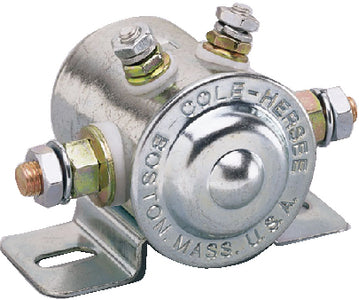 Cole Hersee 24059-08-BX 12v Hd Solenoid  Ul Approved - LMC Shop