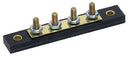 Cole Hersee 46206-04-BX Terminal Block Bus Bar 4 Gang - LMC Shop