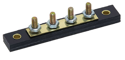 Cole Hersee 46206-04-BX Terminal Block Bus Bar 4 Gang - LMC Shop