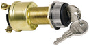 Cole Hersee M-550-14-BP 3 Pos Starter Switch W/boot - LMC Shop