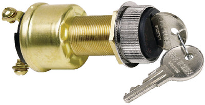 Cole Hersee M-550-14-BP 3 Pos Starter Switch W/boot - LMC Shop