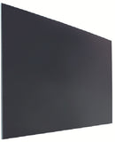 Norcold 629758 Refrig. Upper Door Panel Blk - LMC Shop