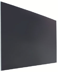 Norcold 629758 Refrig. Upper Door Panel Blk - LMC Shop