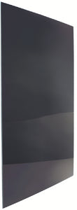 Norcold 639622 Black Acrylic Door Panel Na7 - LMC Shop