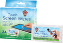 Falcon Safety Products DCW Touch Screen Wipes - LMC Shop