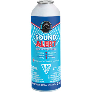 Falcon Safety Products FSA6R Sound Alert 6 Oz. Refill - LMC Shop