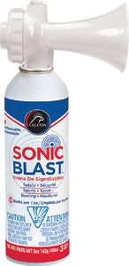 Falcon Safety Products FSB5 Horn Sonic Blast 5 Oz White - LMC Shop