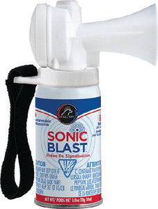 Falcon Safety Products FSB1V Horn Sonic Blast 1 Oz Velcro - LMC Shop