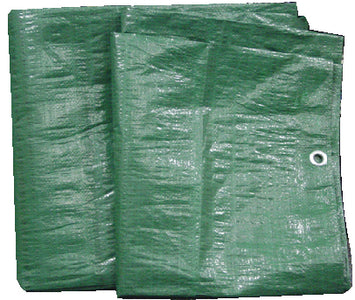 Kotap America_Tarps 97171G Tarp Green Poly 15' X 30' 8mil - LMC Shop