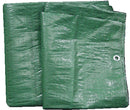 Kotap America_Tarps 97231G Tarp Green Poly 20' X 20' 8mil - LMC Shop