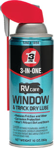 WD-40 120091 Lube 3none Dry Wind/trck 10oz - LMC Shop