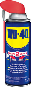 WD-40 490040 Wd-40 11oz Smart Straw Low Voc - LMC Shop