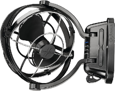 Caframo 7010CABBX Sirocco Ii 12 Volt 360 Fan - LMC Shop