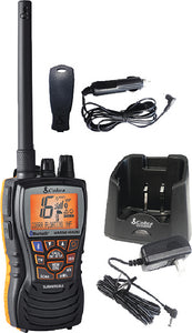 Cobra Electronics MRHH500FLT Hh Floating Cellular Vhf 6w - LMC Shop