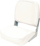 Wise Seating 3313-710 Seat Low Back Fold Down Wht - LMC Shop