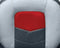 Wise Seating 3317-1881 Seat Pro-Angler 14 Gry Red Cha - LMC Shop