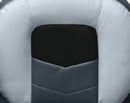 Wise Seating 3317-855 Seat Pro-Angler 14 Gry Blk Cha - LMC Shop