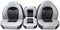 Wise Seating 3317-855 Seat Pro-Angler 14 Gry Blk Cha - LMC Shop