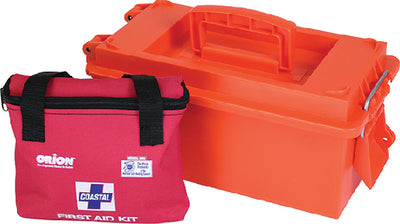 Wise Seating 5602-152 Dry Bx Sm Offshr Firstaid Kit - LMC Shop