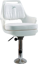 Wise Seating 8WD015-6-710 Chair W12-18in Adj Ped & Slide - LMC Shop