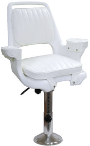 Wise Seating 8WD1007-6-710 Chair W/arms/cush Sl Adj/ped - LMC Shop