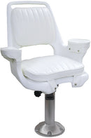 Wise Seating 8WD1007-8-710 Exwd Chair W/mtg Plt & 15  Ped - LMC Shop