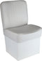 Wise Seating 8WD1414P-710 Dxl Jump Seat White 18 - LMC Shop