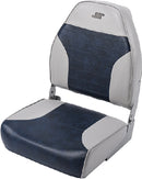 Wise Seating 8WD588PLS-662 Deluxe Hi Back Boat Seat W/o - LMC Shop