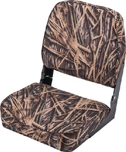 Wise Seating 8WD618PLS-728 Shadow Grass Camouflaged Boat - LMC Shop