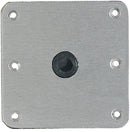 Swivl-Eze 67739-SS Locknpin 3/4 Base Plate 7x7 Ss - LMC Shop
