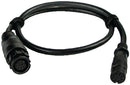 Lowrance 000-14069-001 Xdcr Adapter Sonic to Hook2 - LMC Shop