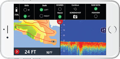 Lowrance 000-14239-001 Lowrance Fishhunter Pro - LMC Shop