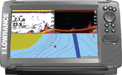 Lowrance 000-14298-001 Hook2-9 Splitshot Hdi Us/can - LMC Shop