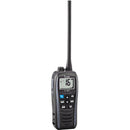 Icom M25 GRAY M25 Gray 5w Floating Hh Metal - LMC Shop