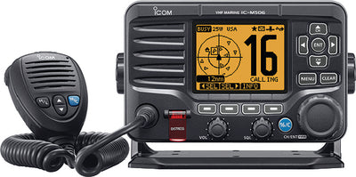 Icom M50641 Vhf Nmea+ais+rearmic 25w Fcc - LMC Shop