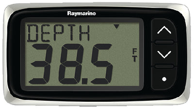 Raymarine E70142 I40 Depth Instrument Pack - LMC Shop