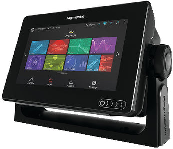 Raymarine E70364-01-NAG Axiom 7 Dv 7  Mfd Sonar - LMC Shop