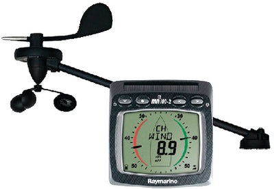 Raymarine T101-916 Tactic Wireless Wind  System - LMC Shop